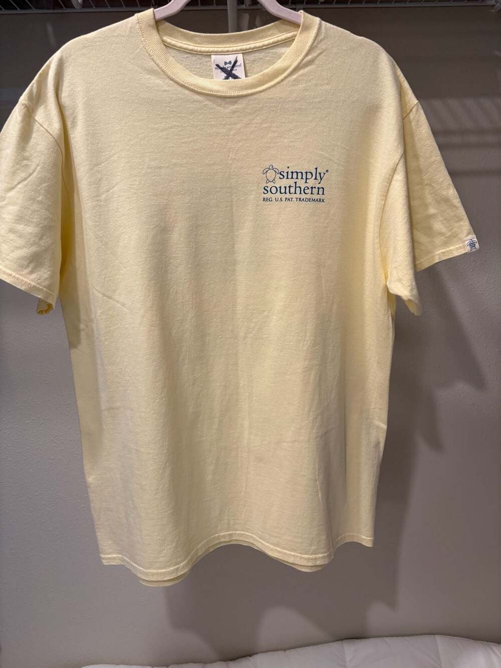 Simply Southern 'Live Simply, Love Deeply' Mandala Graphic Short Sleeve T-Shirt